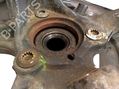 Right front steering knuckle VW GOLF V (1K1) 1.6 | BP20411778M26 