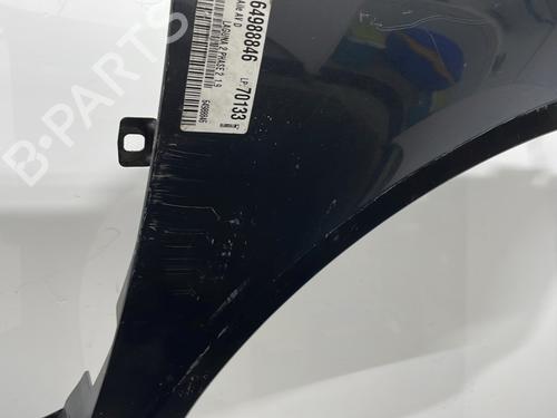 Right front fenders RENAULT LAGUNA II (BG0/1_) 1.9 dCi (BG1A, BG1W, BG0G) | BP20406308C42 
