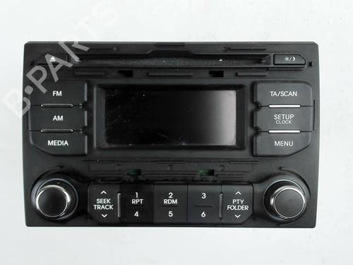 Radio KIA RIO III (UB) 1.25 CVVT | BP39733522E6 - Image 3