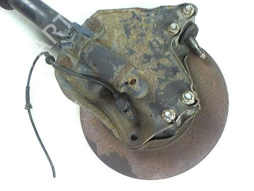 Left front steering knuckle SMART CITY-COUPE (450) 0.8 CDI (S1CLC1, 450.300, 450.301, 450.302, 450.303,... | BP20399702M25 