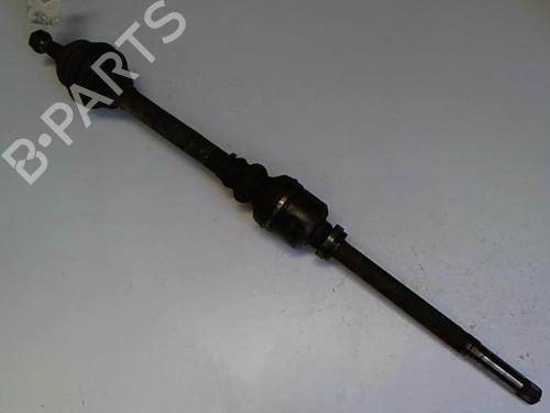 Used Right front driveshaft PEUGEOT 307 CC (3B) 2.0 16V (136 hp) 20434276
