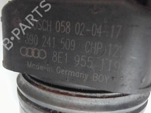Used Front wiper motor AUDI A4 B6 Avant (8E5) 2.0 (130 hp) 22913368