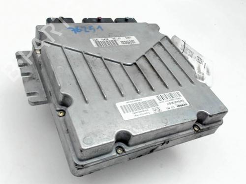 Engine control unit (ECU) PEUGEOT 307 (3A/C) 2.0 HDi 110 | BP26532100M57 
