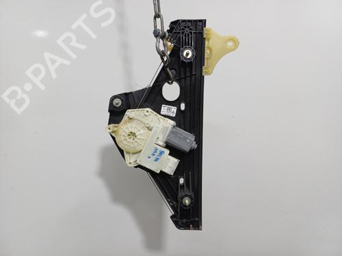 Rear right window mechanism RENAULT CLIO V (B7_) 1.5 Blue dCi 115 (B7AD) | BP39179505C25 - Image 4