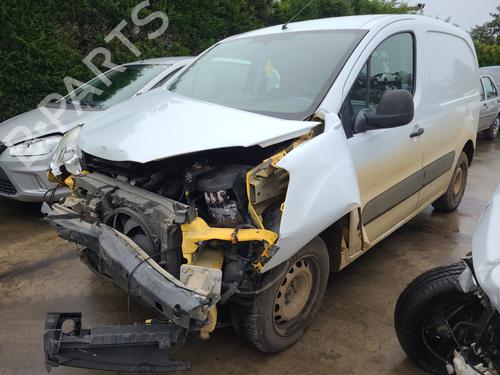 Gearbox CITROËN BERLINGO Box Body/MPV (B9) 1.6 HDi / BlueHDi 75 | BP33001953M3 - Image 8