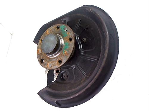 Left rear steering knuckle VW GOLF VI (5K1) 2.0 TDI | BP20425853M27 