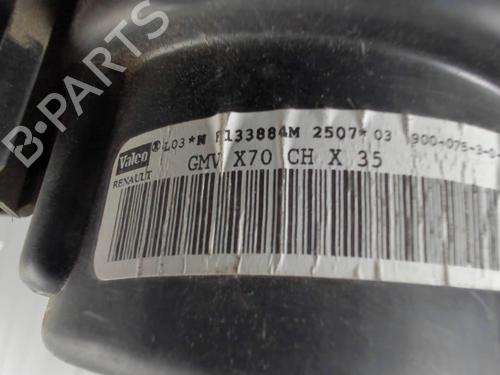 Heater blower motor RENAULT MASTER II Van (FD) 2.2 dCI 90 | BP20401926M62 