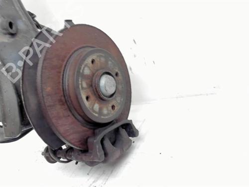 Used Rear axle Rear axle CITROËN C4 Grand Picasso I (UA_) 2.0 HDi 138 (136 hp) 20420831 20420831
