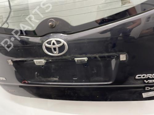 Tailgate TOYOTA COROLLA Verso (ZER_, ZZE12_, R1_) 2.2 D-4D (AUR10_, AUR10R) | BP21009870C6 