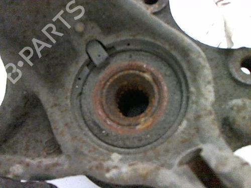 Left front steering knuckle PEUGEOT 1007 (KM_) 1.4 HDi | BP20410635M25 