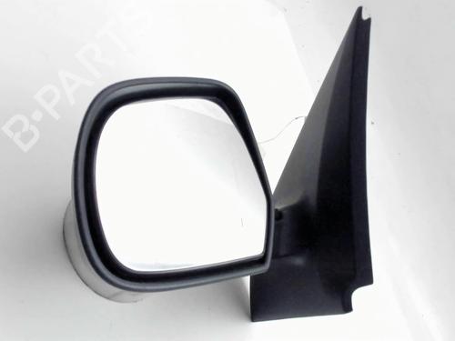 Left mirror DACIA LODGY (JS_) 1.5 dCi | BP24057291C26  - Image 8