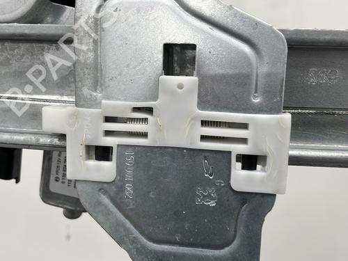 Front left window mechanism CITROËN C3 III (SX) 1.2 THP 110 (SXHNPS, SXHNZT, SXHNZ6) | BP24229600C22  - Image 7