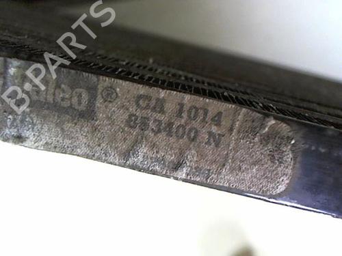 AC radiator CITROËN XANTIA (X1_, X2_) 2.1 Turbo D 12V | BP20413073M32 