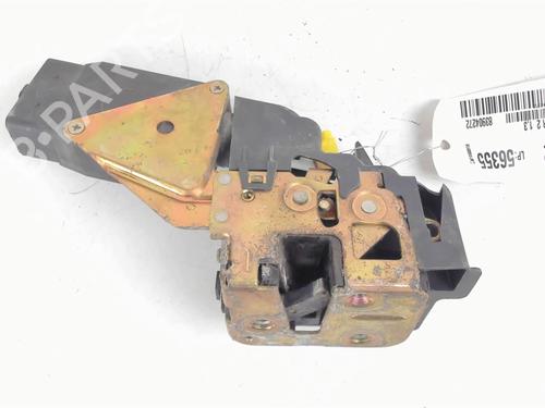 Used Front right lock Front right lock MITSUBISHI SPACE STAR MPV (DG_A) 1.3 16V (DG1A) (82 hp) 20463230 20463230