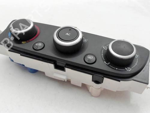 Climate control RENAULT MEGANE III Hatchback (BZ0/1_, B3_) 1.5 dCi (BZ0C) | BP39760051I5 - Image 3