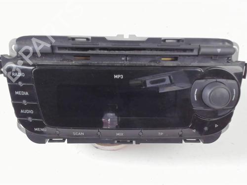 Used Radio Radio 20404979 20404979