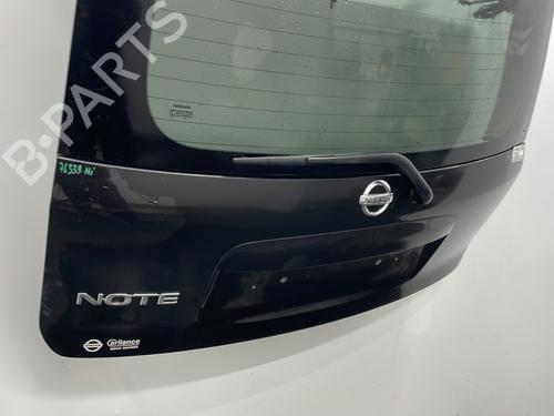 Tailgate NISSAN NOTE (E11, NE11) 1.4 | BP31139175C6 