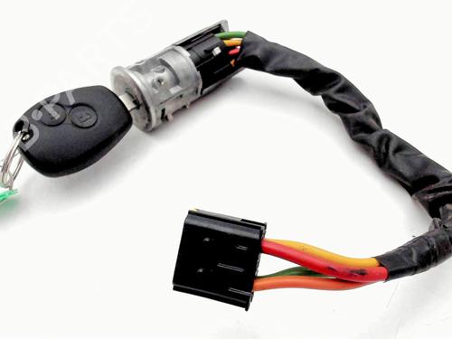 Ignition barrel DACIA DUSTER (HS_) | BP40224358M48 - Image 5