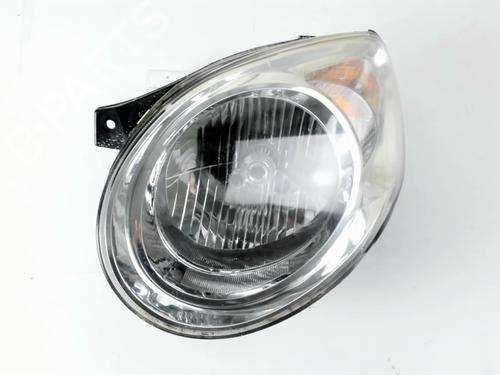 Used Left headlight KIA PICANTO I (SA) 1.0 (63 hp) 22414612