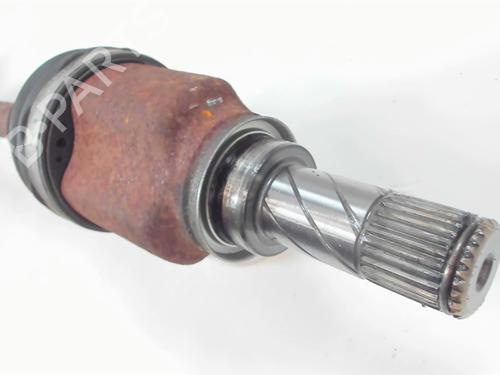Right front driveshaft DACIA SANDERO II TCe 90 (B8M1, B8MA, B8AC) | BP20470061M39 
