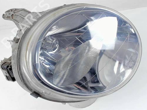 Used Right headlight Right headlight DAEWOO MATIZ (M100, M150) 0.8 (52 hp) 20435632 20435632