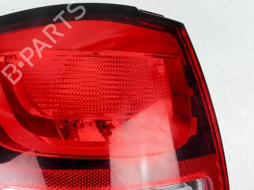Left taillight CITROËN C3 II (SC_) 1.6 VTi 120 | BP40280016C34 - Image 3