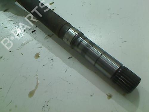 Right front driveshaft PEUGEOT 406 (8B) 1.9 TD | BP20475996M39 