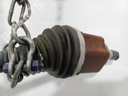 Left front driveshaft RENAULT KADJAR (HA_, HL_) 1.5 dCi 110 (HLA3) | BP39710318M38 - Image 2