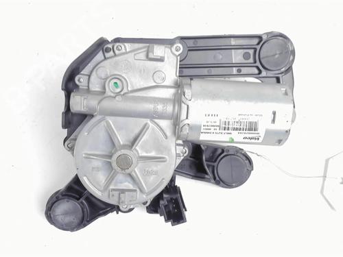 Used Rear wiper motor PEUGEOT 208 I (CA_, CC_) 1.6 HDi / BlueHDi 75 (75 hp) 20404800