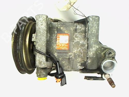 AC compressor NISSAN X-TRAIL I (T30) 2.2 dCi | BP20466267M34 