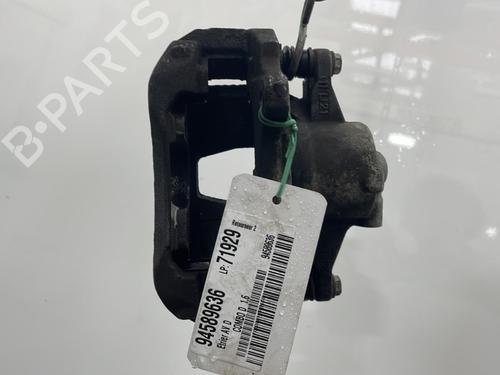 Used Right front brake caliper Right front brake caliper OPEL COMBO Box Body/MPV (X12) 1.6 CDTI (B05) (105 hp) 20491486 20491486