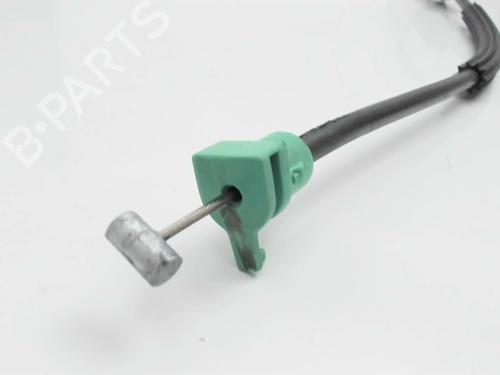Front right lock CITROËN C4 I (LC_) 1.6 HDi | BP20419287C97 
