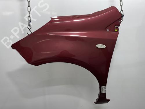 Used Left front fenders NISSAN NOTE (E11, NE11) 1.5 dCi (90 hp) 23779563