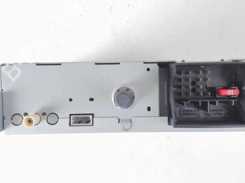 Used Radio Radio CITROËN DS3 (SA_) 1.6 HDi 90 (92 hp) 20463363 20463363