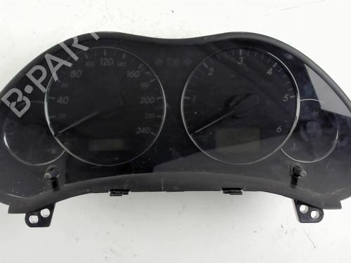 Used Instrument cluster TOYOTA AVENSIS Estate (_T25_) 2.2 D-CAT (ADT251_, ADT251R) (177 hp) 20398235