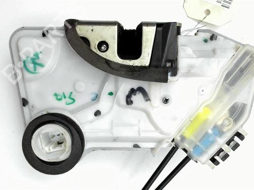 Used Front right lock CITROËN C1 II (PA_, PS_) 1.0 VTi 68 (69 hp) 20465276