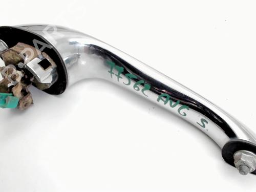 Front left exterior door handle CHRYSLER PT CRUISER (PT_) 2.2 CRD | BP31217688C128 