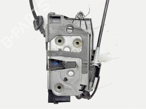 Front right lock FORD FIESTA VI (CB1, CCN) 1.25 | BP20421603C97