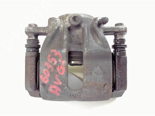 Used Left front brake caliper NISSAN NOTE (E12) 1.5 dCi (90 hp) 20398854