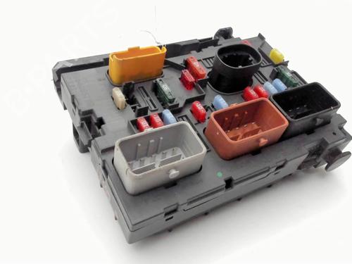 Fuse box PEUGEOT 207 (WA_, WC_) 1.4 HDi | BP28498632E1