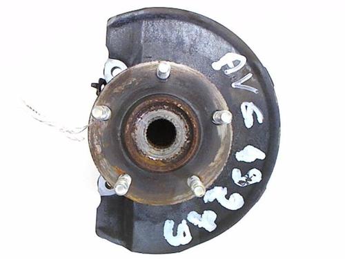 Used Left front steering knuckle CITROËN C4 AIRCROSS 1.6 HDi 115 AWC (114 hp) 20415892