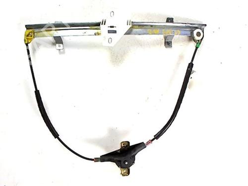 Used Front right window mechanism FORD FIESTA III (GFJ) 1.1 (50 hp) 20467355
