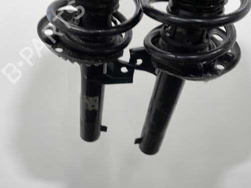 Used Left front shock absorber Left front shock absorber VW CADDY III Box Body/MPV (2KA, 2KH, 2CA, 2CH) 2.0 SDI (70 hp) 29928517 29928517