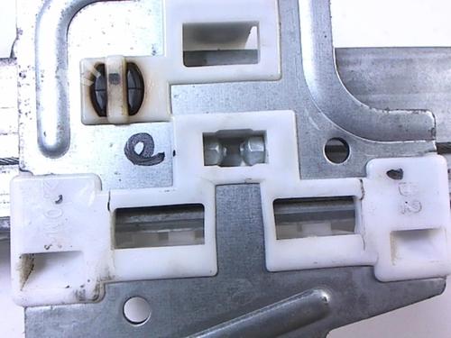 Rear left window mechanism KIA RIO II (JB) 1.5 CRDi | BP20392702C24 