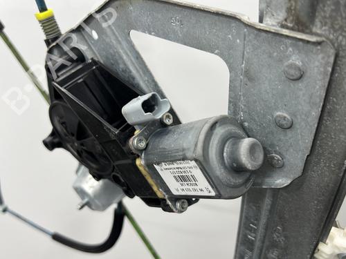 Front right window mechanism PEUGEOT 208 I (CA_, CC_) 1.2 VTI 82 | BP30137025C23
