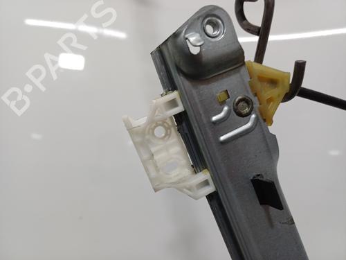 Front left window mechanism CITROËN C5 III (RD_) 2.2 HDi 200 (RD4HLA) | BP36588882C22 - Image 4
