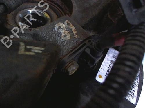 Right front steering knuckle KIA PICANTO I (SA) 1.0 | BP20461623M26 