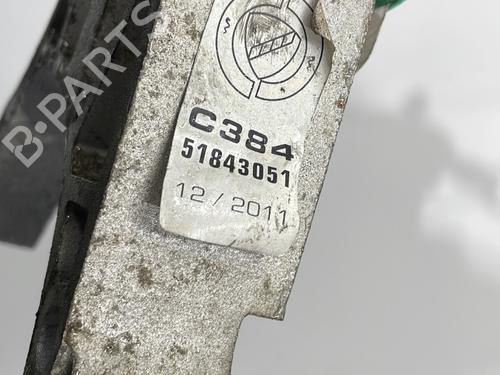 Gearbox mount FIAT PANDA (169_) 1.2 LPG (169CXF1A) | BP31631307M88