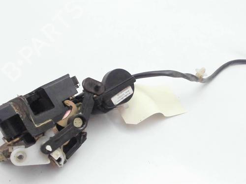 Rear right lock MAZDA 323 F VI Hatchback (BJ) 1.5 16V (BJ5W) | BP20441905C99 
