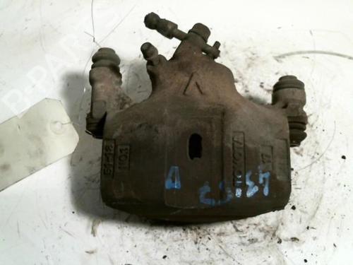 Used Right front brake caliper TOYOTA TERCEL (_L1_, _L2_) 1.3 (AL20, AL11) (65 hp) 21230761